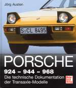 PORSCHE 924 944 968