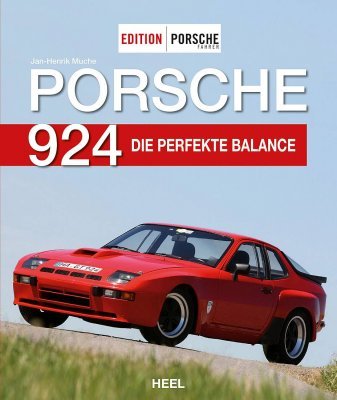 PORSCHE 924 - DIE PERFEKTE BALANCE