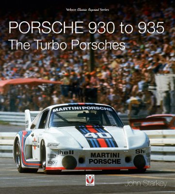 PORSCHE 930 TO 935: THE TURBO PORSCHES