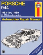 PORSCHE 944 (80035) (1027)