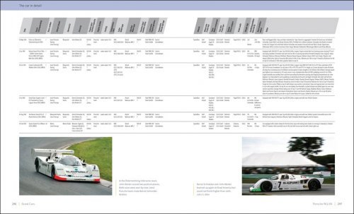 PORSCHE 962/88 - THE AUTOBIOGRAPHY OF 962 011