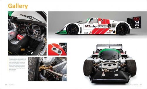 PORSCHE 962/88 - THE AUTOBIOGRAPHY OF 962 011