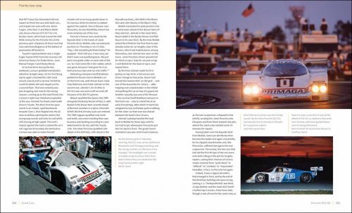 PORSCHE 962/88 - THE AUTOBIOGRAPHY OF 962 011