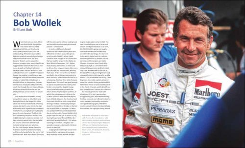 PORSCHE 962/88 - THE AUTOBIOGRAPHY OF 962 011