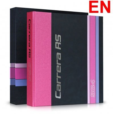 PORSCHE 964 CARRERA RS - ENGLISH EDITION