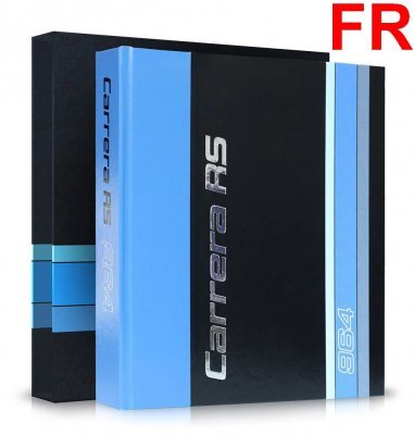 PORSCHE 964 CARRERA RS - FRENCH EDITION