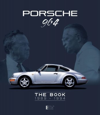 PORSCHE 964 THE BOOK - 1989 - 1994