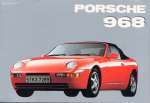 PORSCHE 968 (ED. INGLESE)