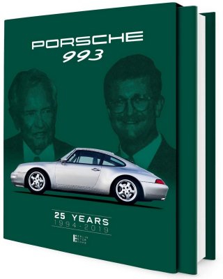 PORSCHE 993 25 YEARS 1994 - 2019 (LIMITED EDITION)