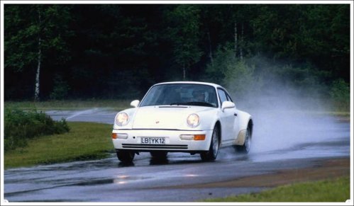 PORSCHE 993 - 30 YEARS 1994 - 2024