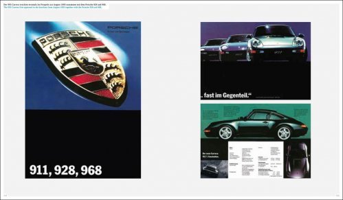 PORSCHE 993 - 30 YEARS 1994 - 2024
