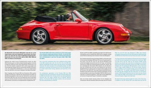 PORSCHE 993 - 30 YEARS 1994 - 2024