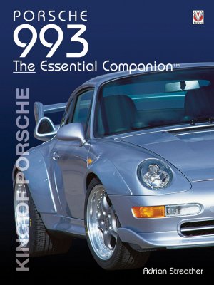 PORSCHE 993 THE ESSENTIAL COMPANION