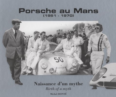 PORSCHE AU MANS 1951 - 1970