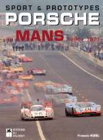 PORSCHE AU MANS 1966-1971 SPORT & PROTOTYPES