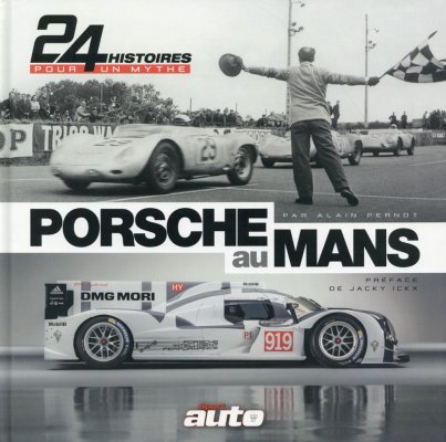 PORSCHE AU MANS (INCLUDED 2 DVD)