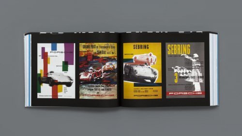 PORSCHE CARRERA 1953-1965
