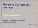 PORSCHE CARRERA 964 1989-1994