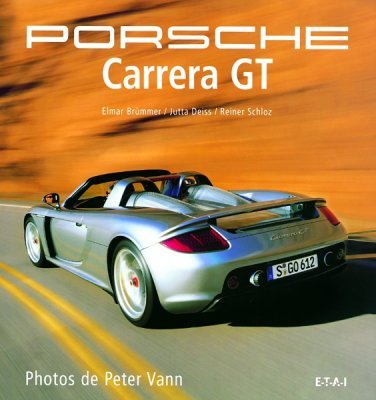 PORSCHE CARRERA GT