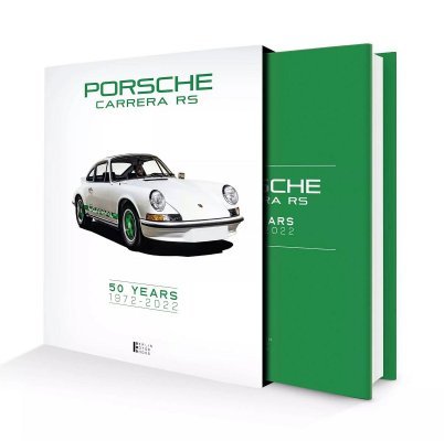 PORSCHE CARRERA RS 50 YEARS 1972-2022 (GREEN EDITION)