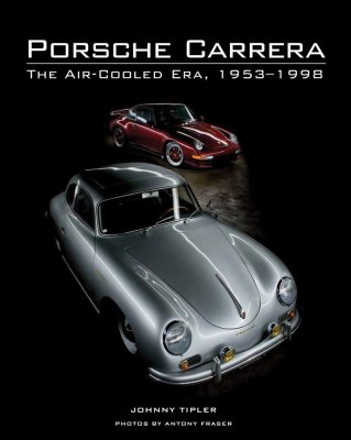 PORSCHE CARRERA THE AIR COOLED ERA 1953-1998