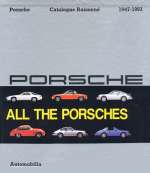 PORSCHE CATALOGUE RAISONNE' 1947-1993 (ED. INGLESE)