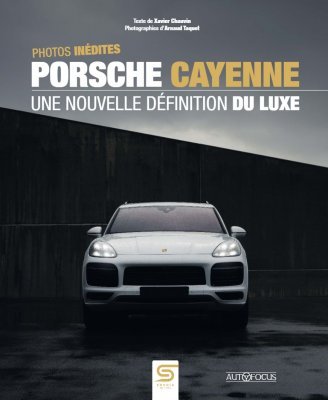 PORSCHE CAYENNE: UNE NOUVELLE DEFINITION DU LUXE