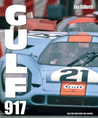PORSCHE GULF 917 - REGULAR EDITION -