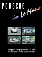 PORSCHE IN LE MANS