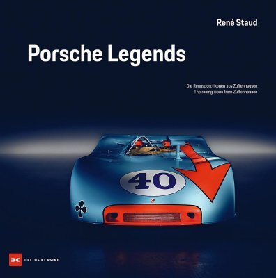 PORSCHE LEGENDS