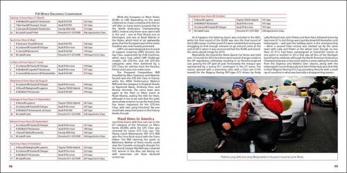 PORSCHE RACING CARS 2006 TO 2023