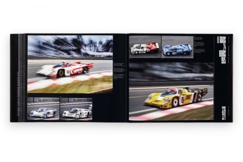 PORSCHE RACING MOMENTS - STANDARD EDITION
