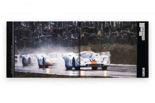 PORSCHE RACING MOMENTS - STANDARD EDITION