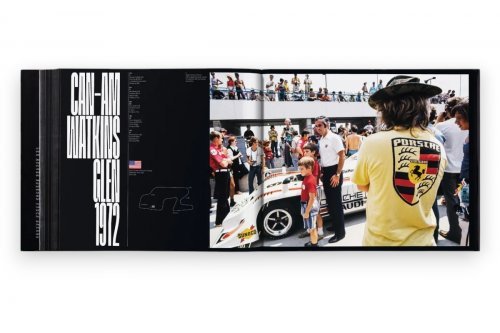 PORSCHE RACING MOMENTS - STANDARD EDITION