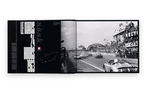 PORSCHE RACING MOMENTS - STANDARD EDITION