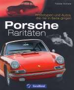 PORSCHE RARITATEN