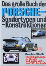 PORSCHE SONDERTYPEN UND KONSTRUKTIONEN