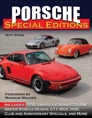 PORSCHE SPECIAL EDITIONS