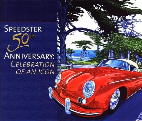 PORSCHE SPEEDSTER 50TH ANNIVERSARY