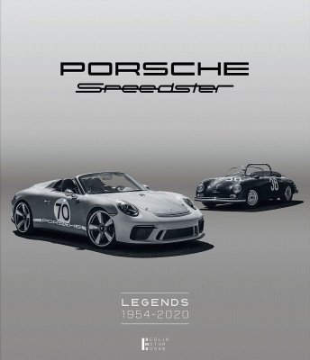 PORSCHE SPEEDSTER LEGENDS 1954 - 2020