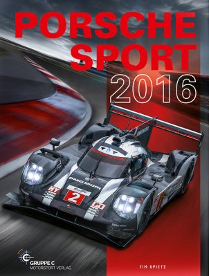 PORSCHE SPORT 2016