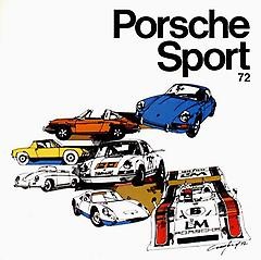 PORSCHE SPORT 72