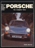 PORSCHE THE COMPLETE STORY
