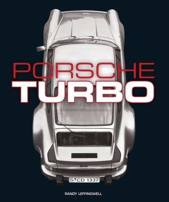 PORSCHE TURBO (ENGLISH EDITION)