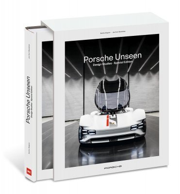 PORSCHE UNSEEN: DESIGN STUDIES (SPECIAL EDITION)