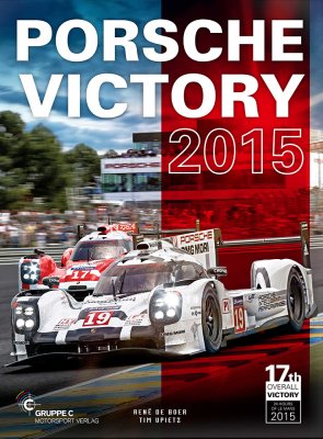 PORSCHE VICTORY 2015