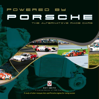 POWERED BY PORSCHE - THE ALTERNATIVE RACE CARS