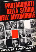 PROTAGONISTI DELLA STORIA DELL'AUTOMOBILE