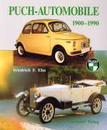 PUCH AUTOMOBILE 1900-1990