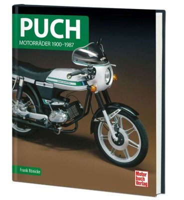 PUCH MOTORRADER 1900-1987